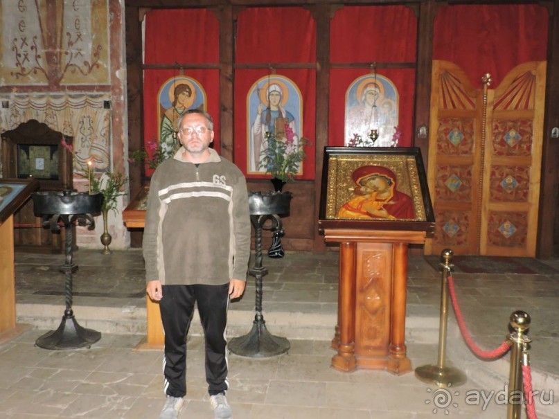 Авто путешествие по Грузии. 4 часть общего путешествия.