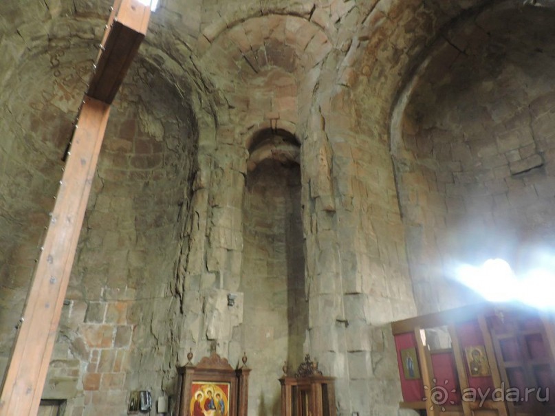 Авто путешествие по Грузии. 4 часть общего путешествия.