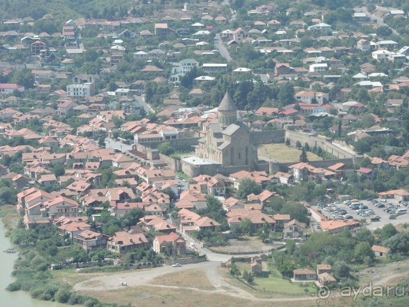 Авто путешествие по Грузии. 4 часть общего путешествия.