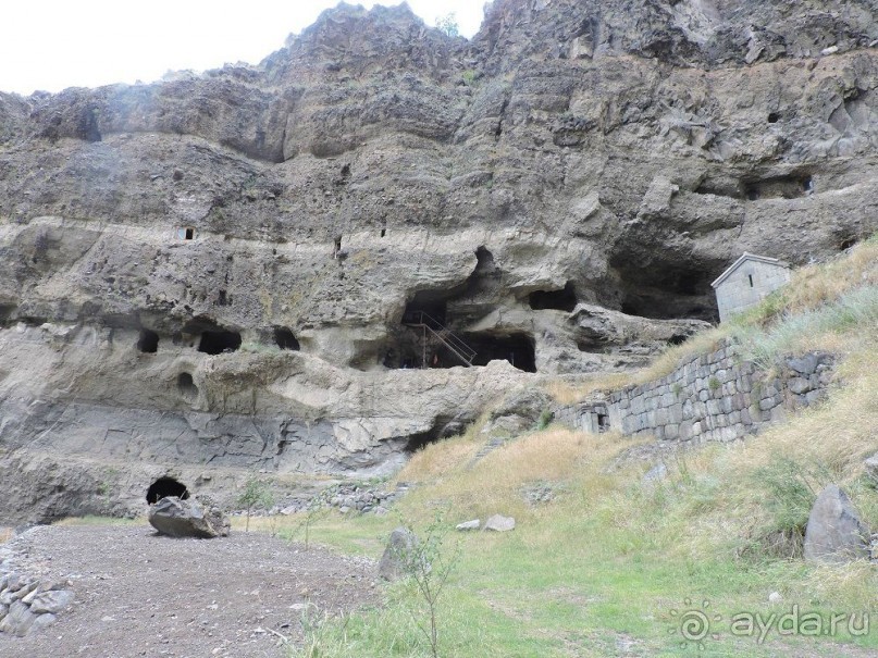 Авто путешествие по Грузии. 4 часть общего путешествия.