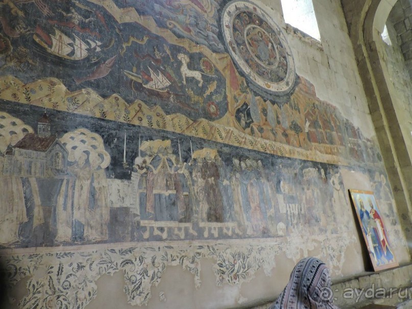 Авто путешествие по Грузии. 4 часть общего путешествия.