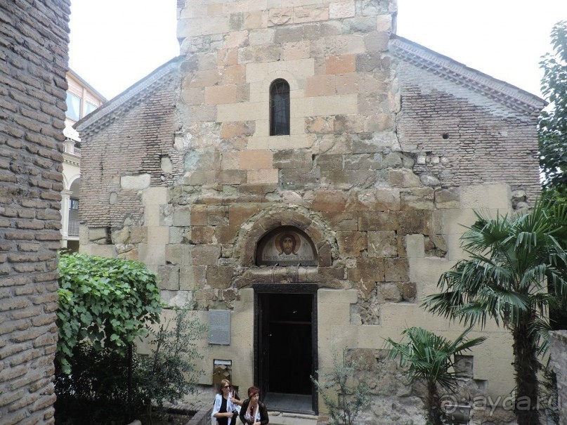 Авто путешествие по Грузии. 4 часть общего путешествия.