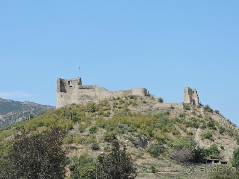 Авто путешествие по Грузии. 4 часть общего путешествия.