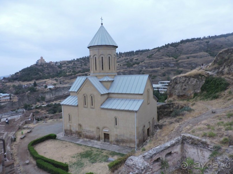 Авто путешествие по Грузии. 4 часть общего путешествия.