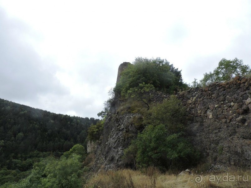 Авто путешествие по Грузии. 4 часть общего путешествия.