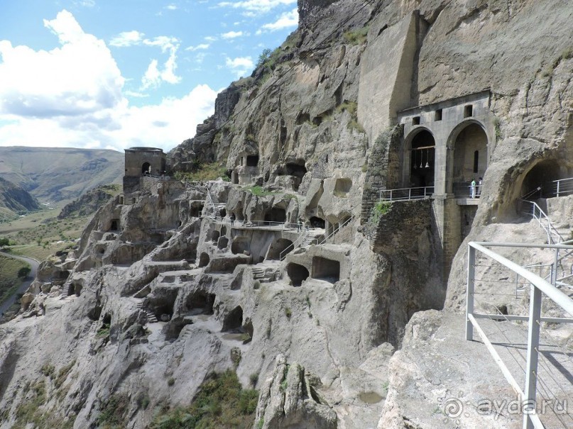 Авто путешествие по Грузии. 4 часть общего путешествия.