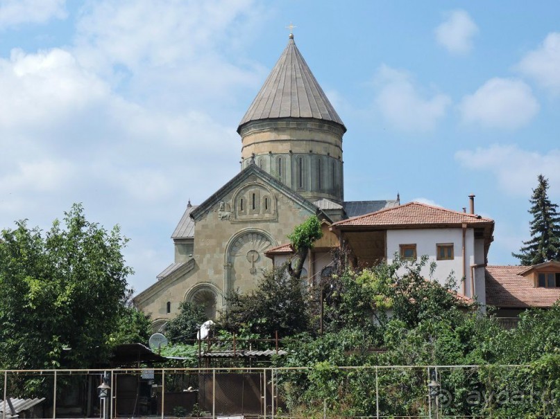 Авто путешествие по Грузии. 4 часть общего путешествия.