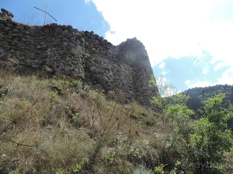 Авто путешествие по Грузии. 4 часть общего путешествия.