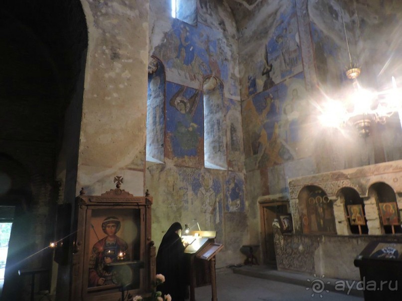 Авто путешествие по Грузии. 4 часть общего путешествия.