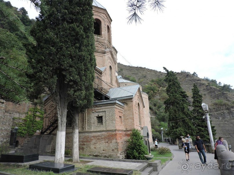 Авто путешествие по Грузии. 4 часть общего путешествия.