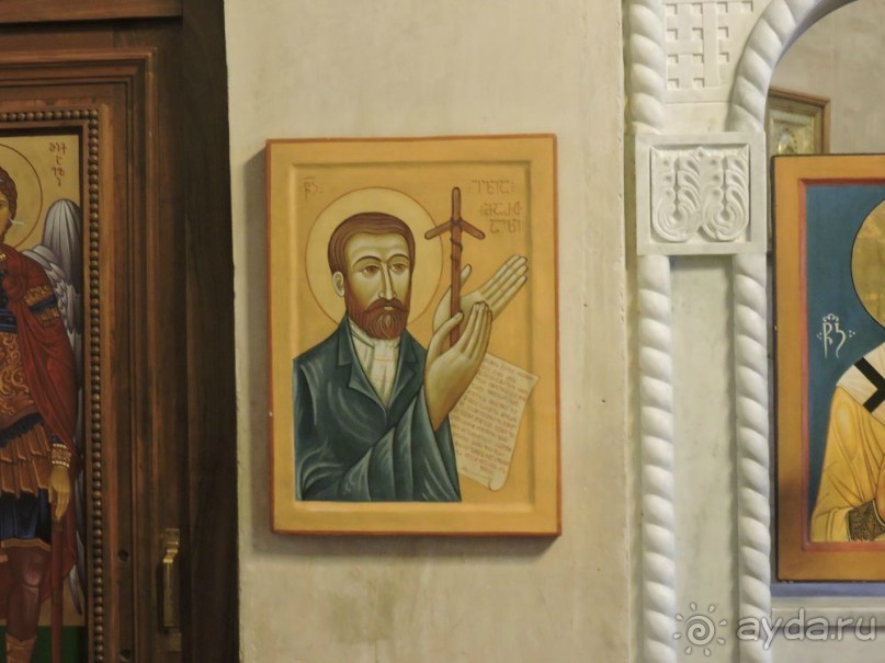 Авто путешествие по Грузии. 4 часть общего путешествия.