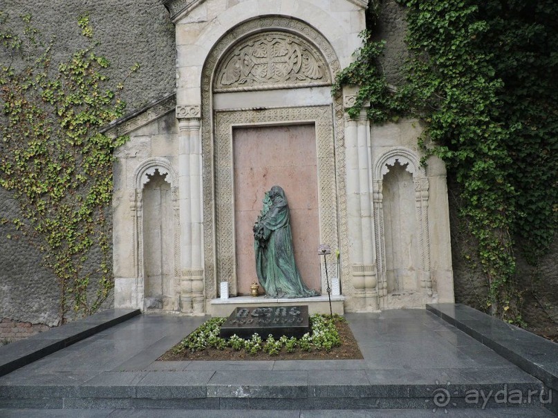 Авто путешествие по Грузии. 4 часть общего путешествия.