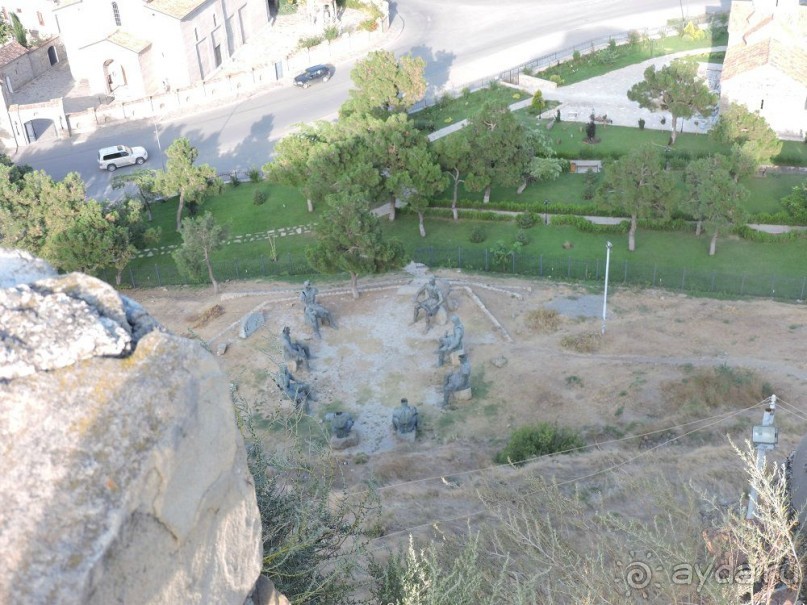 Авто путешествие по Грузии. 4 часть общего путешествия.