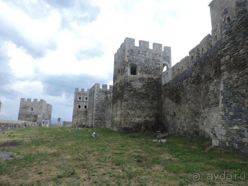 Авто путешествие по Грузии. 4 часть общего путешествия.