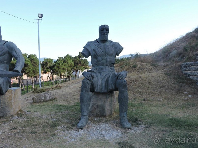 Авто путешествие по Грузии. 4 часть общего путешествия.