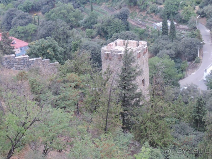 Авто путешествие по Грузии. 4 часть общего путешествия.