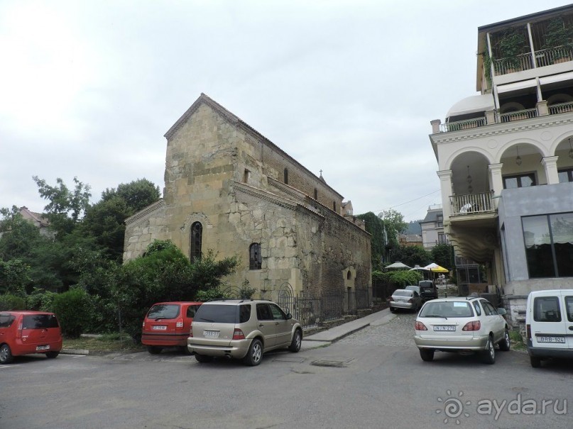 Авто путешествие по Грузии. 4 часть общего путешествия.