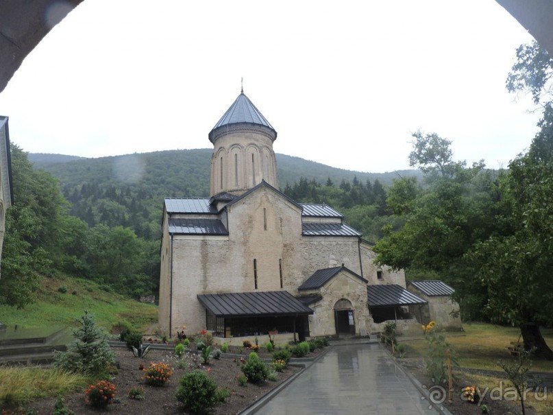 Авто путешествие по Грузии. 4 часть общего путешествия.