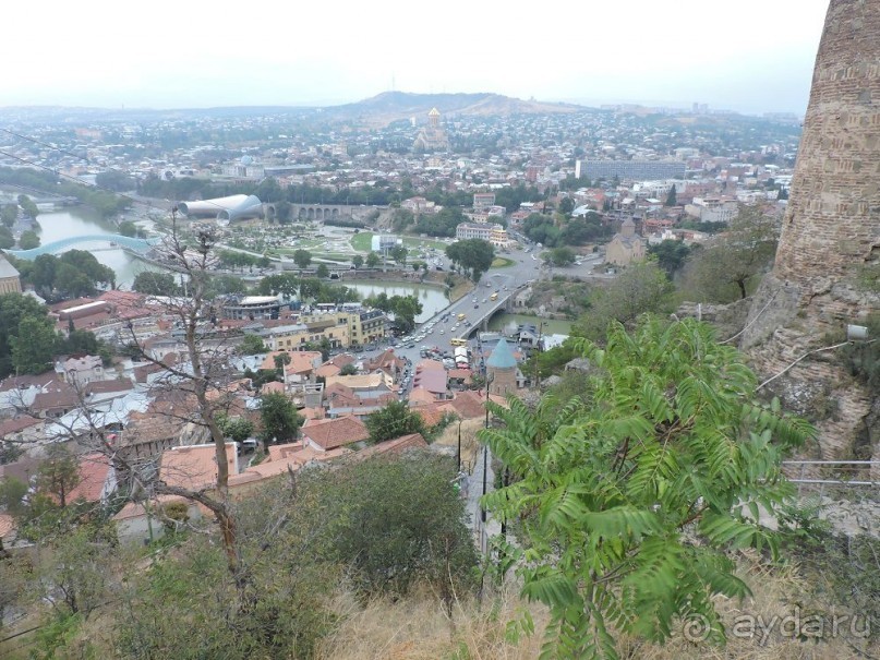 Авто путешествие по Грузии. 4 часть общего путешествия.