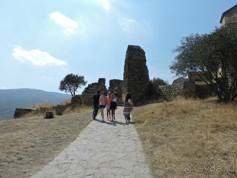 Авто путешествие по Грузии. 4 часть общего путешествия.