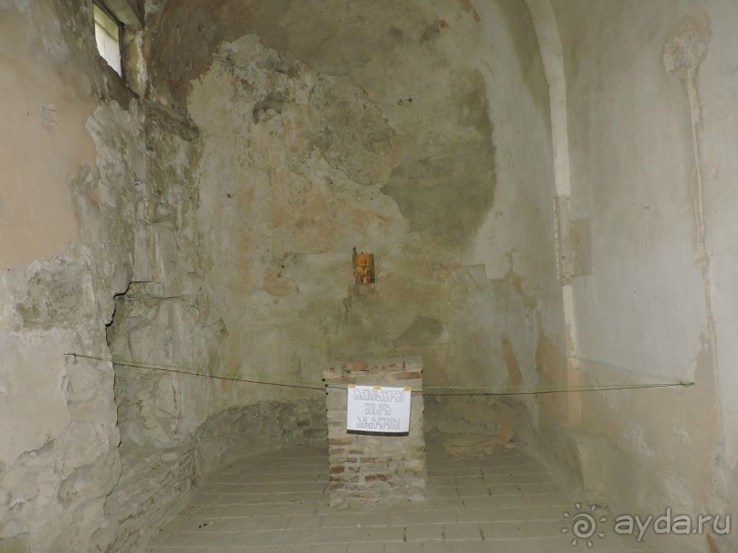 Авто путешествие по Грузии. 4 часть общего путешествия.