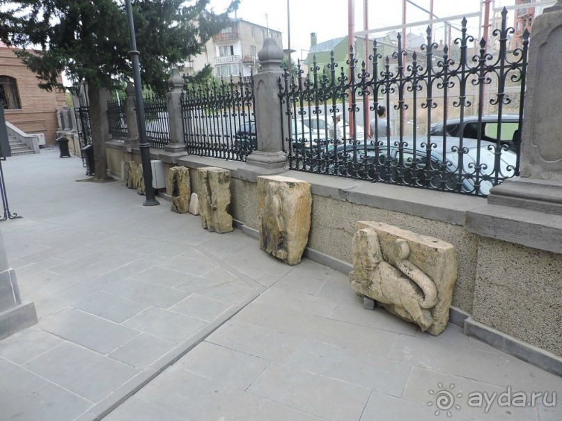 Авто путешествие по Грузии. 4 часть общего путешествия.