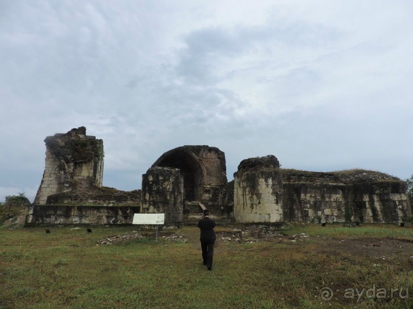 Авто путешествие по Грузии. 4 часть общего путешествия.