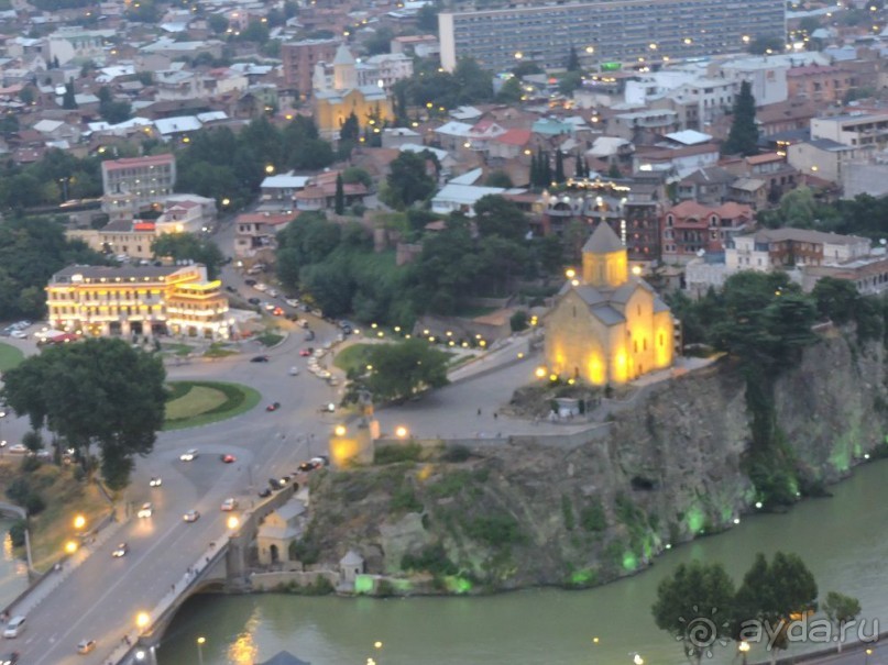 Авто путешествие по Грузии. 4 часть общего путешествия.