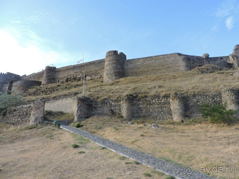 Авто путешествие по Грузии. 4 часть общего путешествия.