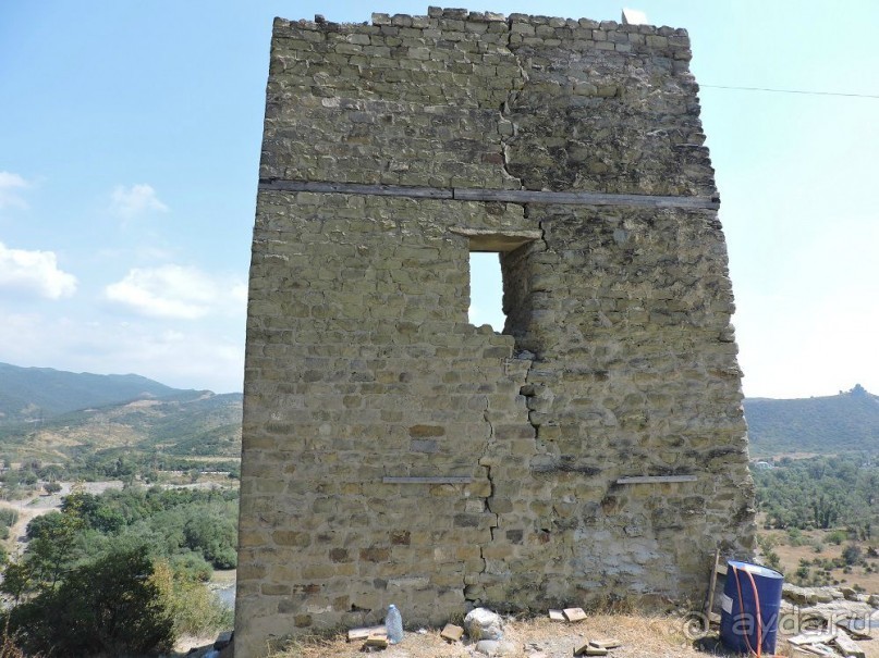 Авто путешествие по Грузии. 4 часть общего путешествия.