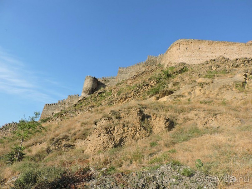 Авто путешествие по Грузии. 4 часть общего путешествия.