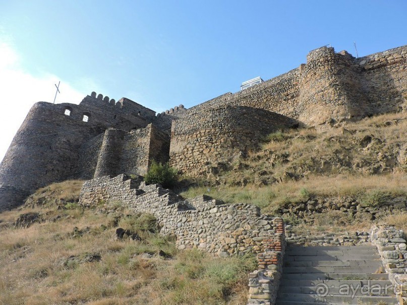 Авто путешествие по Грузии. 4 часть общего путешествия.