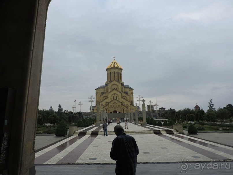 Авто путешествие по Грузии. 4 часть общего путешествия.