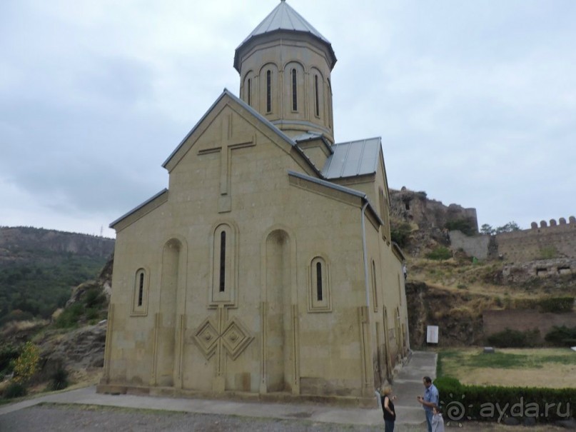 Авто путешествие по Грузии. 4 часть общего путешествия.