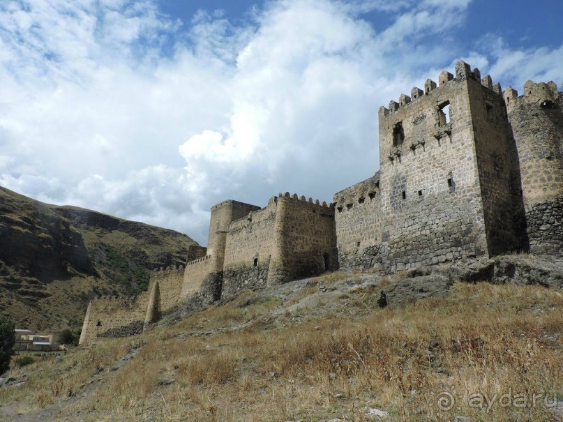 Авто путешествие по Грузии. 4 часть общего путешествия.