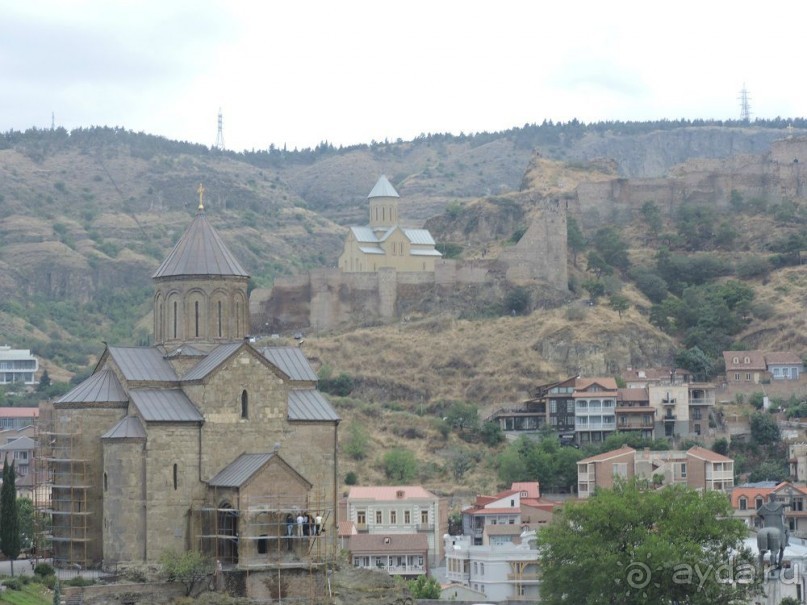 Авто путешествие по Грузии. 4 часть общего путешествия.