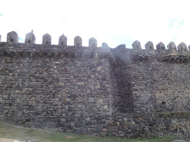 Авто путешествие по Грузии. 4 часть общего путешествия.