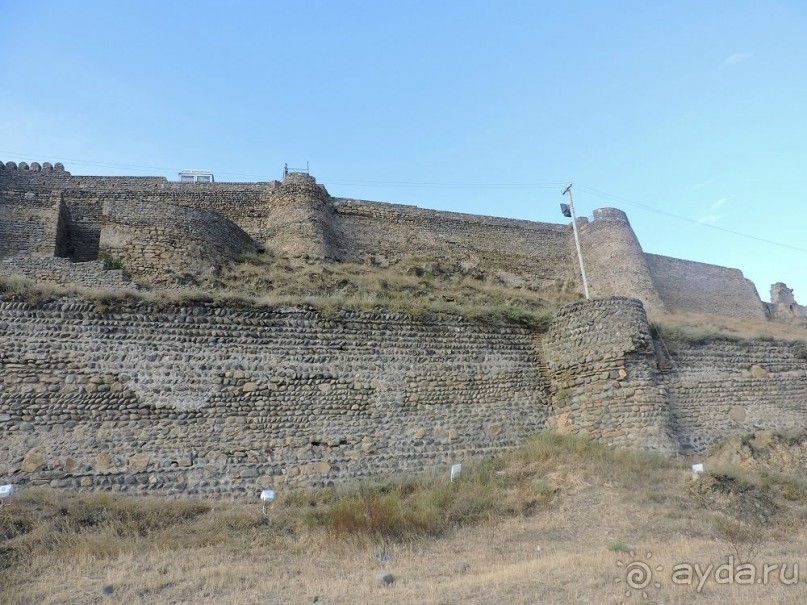 Авто путешествие по Грузии. 4 часть общего путешествия.