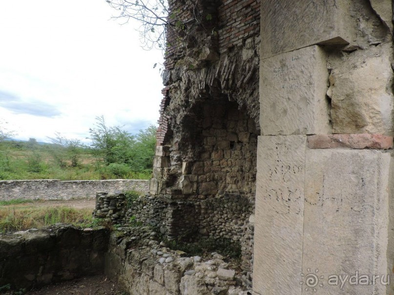 Авто путешествие по Грузии. 4 часть общего путешествия.