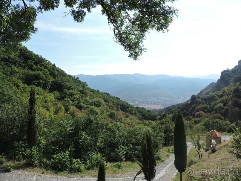 Авто путешествие по Грузии. 4 часть общего путешествия.