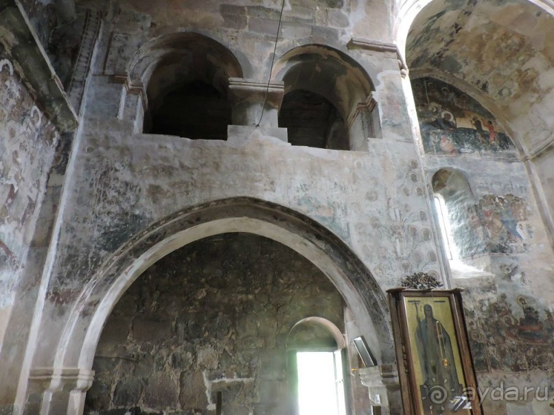 Авто путешествие по Грузии. 4 часть общего путешествия.