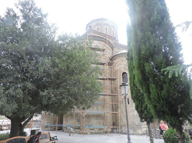 Авто путешествие по Грузии. 4 часть общего путешествия.