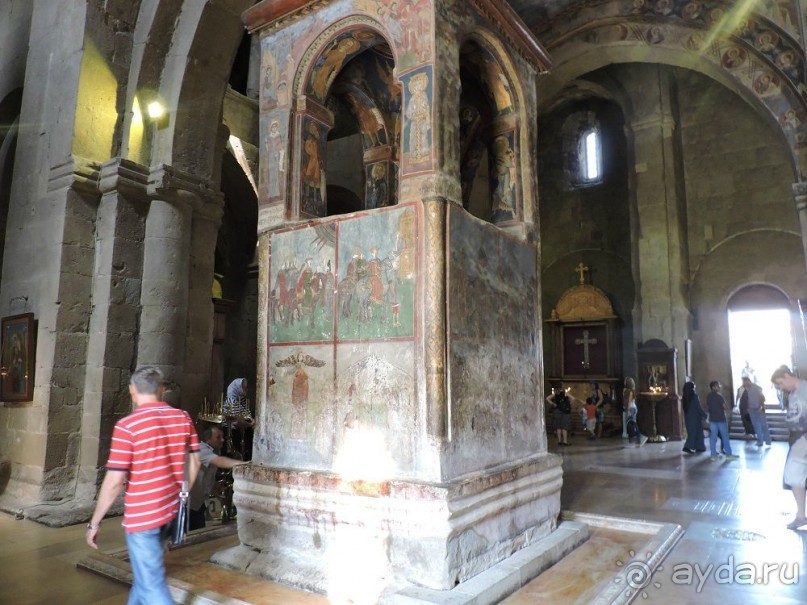 Авто путешествие по Грузии. 4 часть общего путешествия.