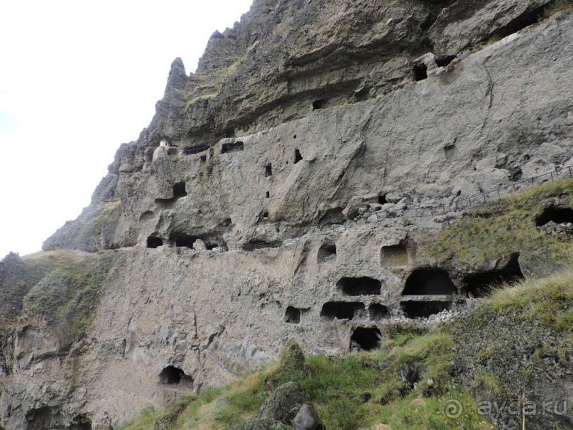 Авто путешествие по Грузии. 4 часть общего путешествия.