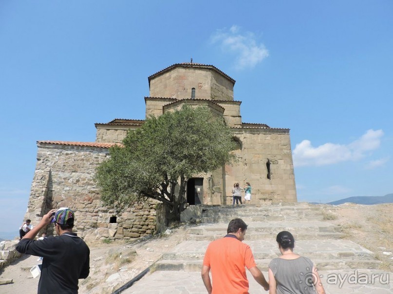 Авто путешествие по Грузии. 4 часть общего путешествия.