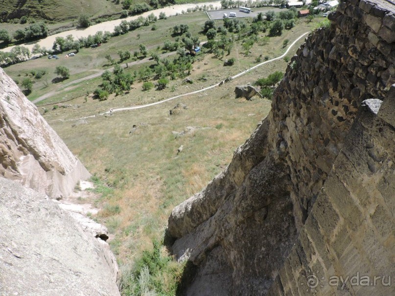 Авто путешествие по Грузии. 4 часть общего путешествия.