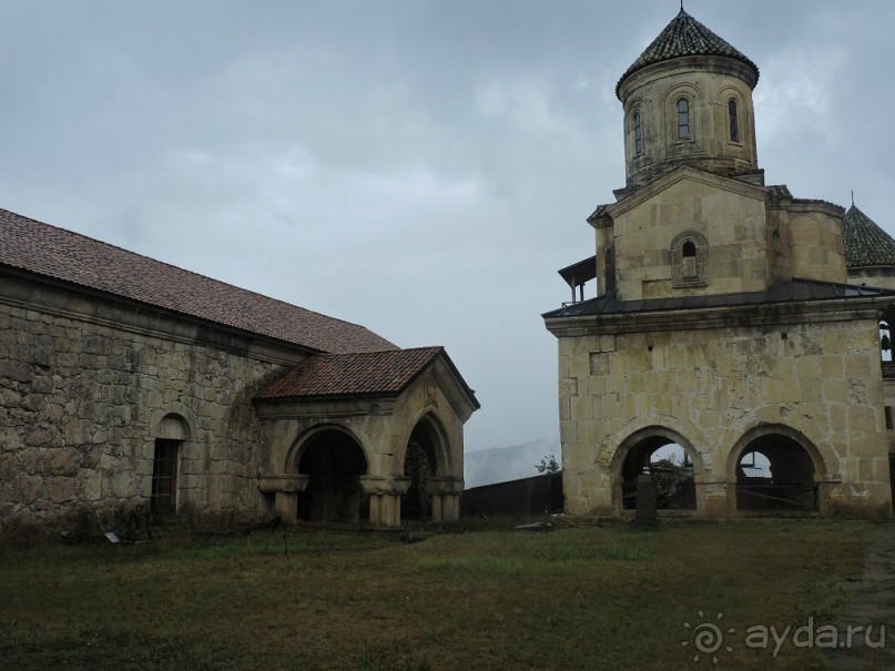 Авто путешествие по Грузии. 4 часть общего путешествия.