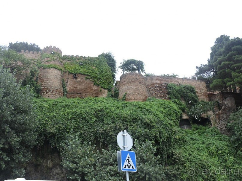 Авто путешествие по Грузии. 4 часть общего путешествия.