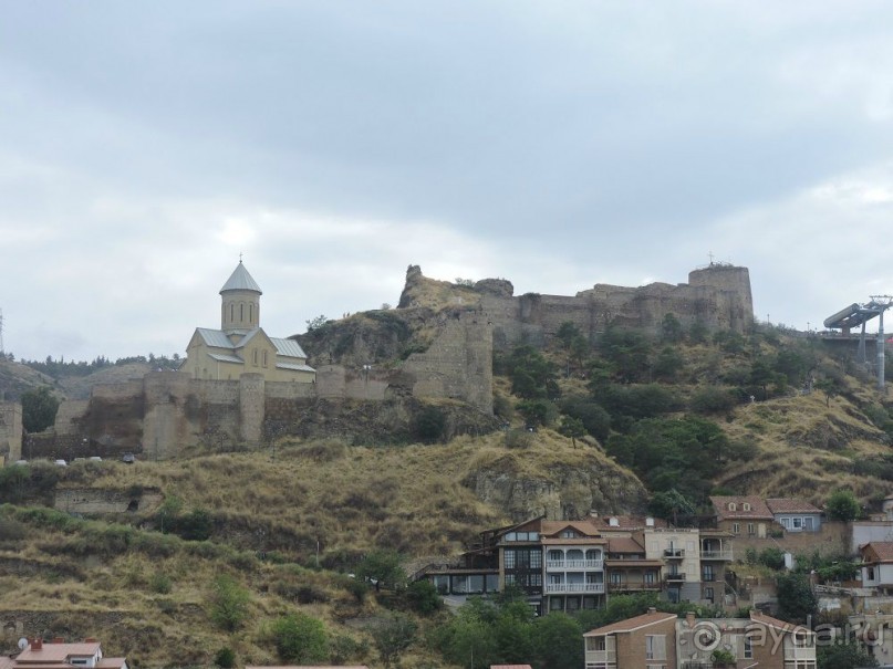 Авто путешествие по Грузии. 4 часть общего путешествия.