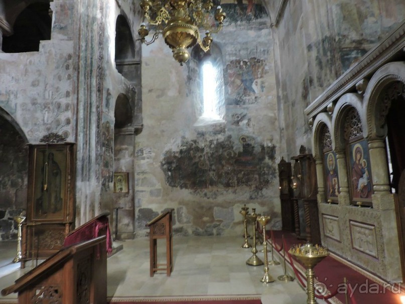 Авто путешествие по Грузии. 4 часть общего путешествия.